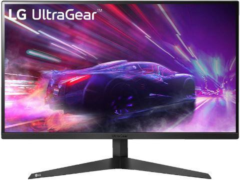 LG 27GQ50F B UltraGear 27 Full HD Monitor mit 165Hz für 138,64€ (statt 159€)