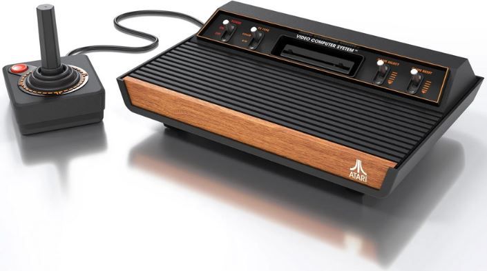 ATARI 2600+ Retro Spielekonsole für 77,28€ (statt 98€)