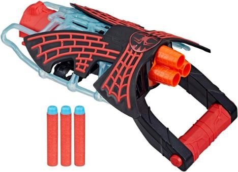 Hasbro Nerf Spider Man: Across The Spider Verse Blaster für 9,70€ (statt 19€)