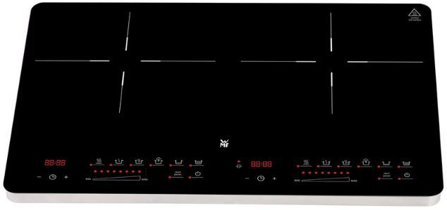 WMF Kult X Doppelkochplatte mit 3.500W für 149,56€ (statt 167€)