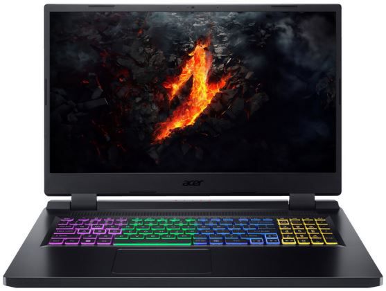 ACER Nitro 5 Gaming Notebook mit i7 12650H & RTX 4060 für 1.175,58€ (statt 1.399€)