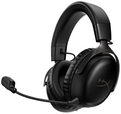 HyperX Cloud III Wireless Over ear Gaming Headset für 124,36€ (statt 144€)