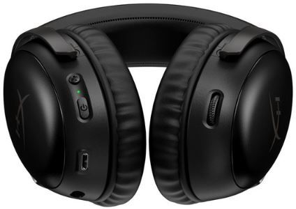 HyperX Cloud III Wireless Over ear Gaming Headset für 124,36€ (statt 144€)