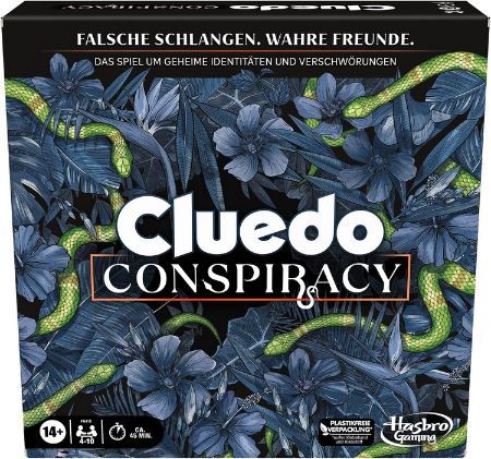 Cluedo Conspiracy Brettspiel für 17,99€ (statt 27€)