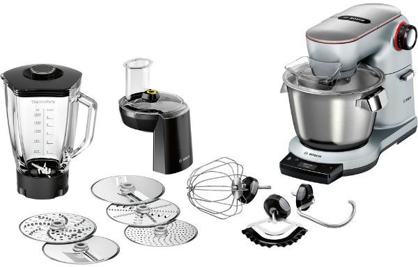 Bosch MUM9DT5S41 OptiMUM Küchenmaschine, 5,5L für 585,99€ (statt 640€)