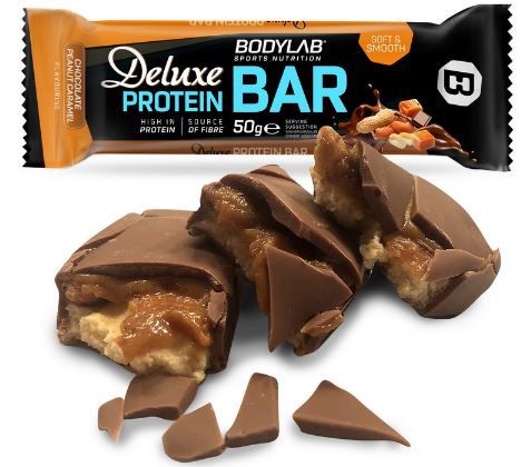 36x Bodylab Deluxe Oat Bar Protein Riegel in 3 Sorten für 35,99€ (statt 61€)