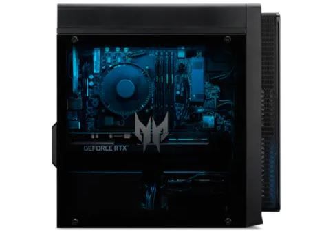 Acer Predator Orion 3000 Gaming Desktop PC mit RTX 4070 für 1.684€ (statt 2.299€)