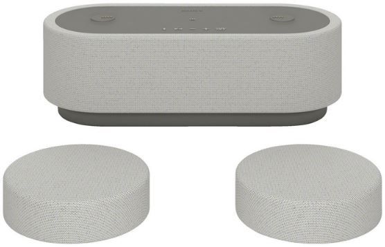 Sony HT AX7 tragbares Heimkino System mit 360 Spatial Sound für 420,14€ (statt 483€)