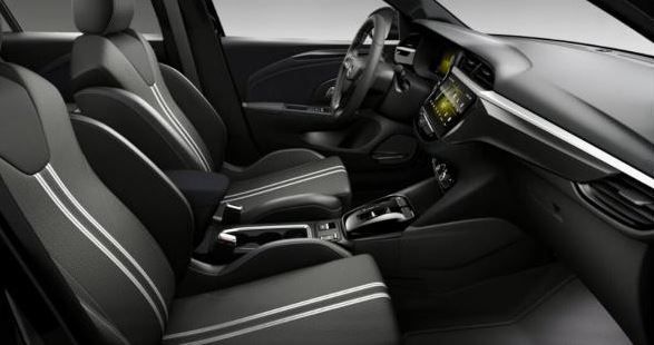 Privat: Opel Corsa Facelift GS mit 100PS inkl. Wartung für 169€ mtl.   LF: 0.56