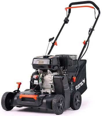 FUXTEC Benzin Vertikutierer FX BV240ECO für 242,20€ (statt 299€)