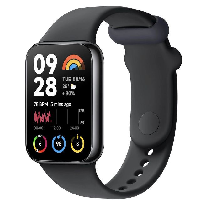 ⌚ Xiaomi Smart Band 8 Pro mit 150 Sportmodi für 45,21€ (statt 60€)