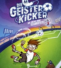 BaumhausBande: Hörspiel Die Geisterkicker gratis