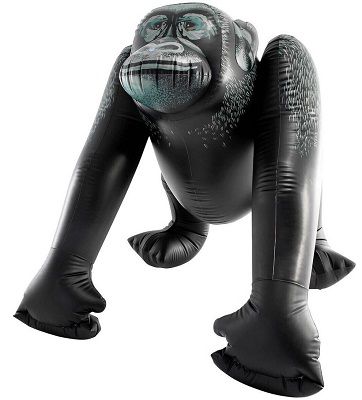 INTEX Wasser Sprinkler Giant Gorilla für 31,90€ (statt 44€)