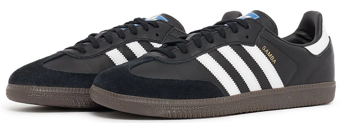 adidas Originals Samba OG Sneaker für 94,99€ (statt 119€)