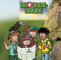 Brockenbande: Kostenloses Harz-Quiz für Kinder
