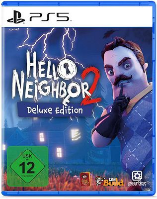 Hello Neighbor 2 Deluxe Edition PlayStation 5 für 24,86€ (statt 33€)