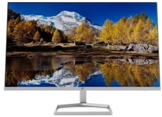 HP M27fq Monitor   27 Zoll Bildschirm mit QHD Display und 75Hz für 159,90 (statt 200€)