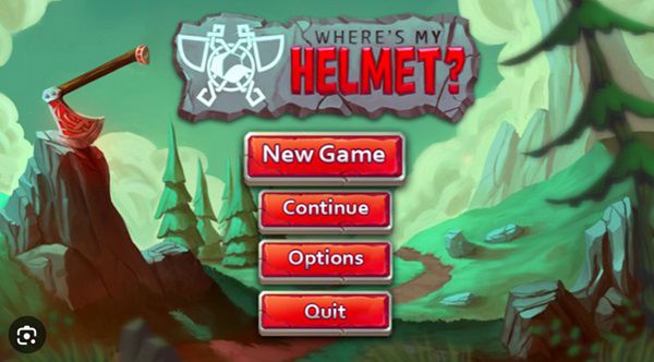 Gratis: Wheres My Helmet? bei Indiegala (Bewertung bei Steam ausgeglichen)