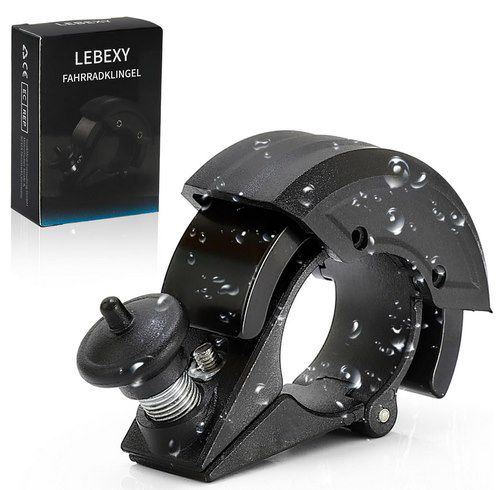 LEBEXY Mini Fahrradklingel für 5,39€ (statt 8€)