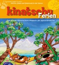 Kostenlos: Naturschutz-Magazine Kinatschu für Kinder