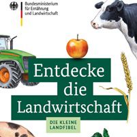 Entdecke die Landwirtschaft – Die kleine Landfibel für Kinder gratis
