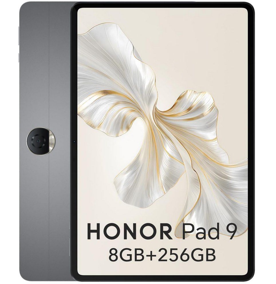 HONOR Pad 9   12.1 Zoll Tablet mit 8/256GB & 8300mAh für 299,99€ (statt 330€)