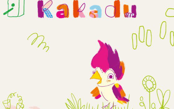 Kakadu: Kinderhörspiel 1, 2, 3, 4, Eckstein... gratis