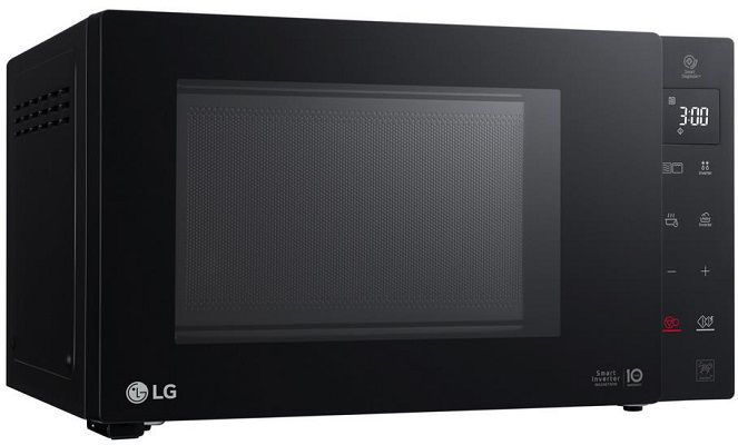 LG MH6336GIB Smart Inverter Mikrowelle mit Grill 1.150W für 112,90€ (statt 145€)