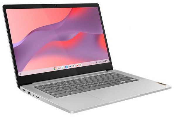 Lenovo IdeaPad 3 Chromebook 14 für 179,10€ (statt 204€)