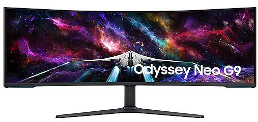 Odyssey Neo G9 G95NC 57 Zoll 240Hz für 2.009€ (statt 2.279€)