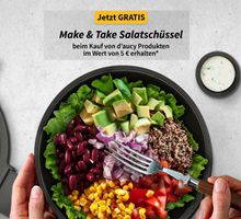 d’aucy Gemüsekonserven kaufen – Take Salatschüssel gratis dazu