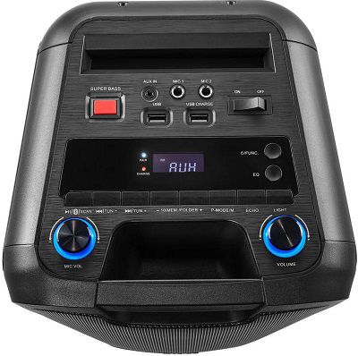 🎤🔊 MEDION P61468 Party Soundsystem ab 88€ (statt 120€)
