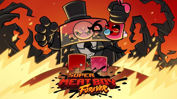 Epic Games: u.a. Super Meat Boy Forever (IMDb 6,1) gratis ab 17 Uhr