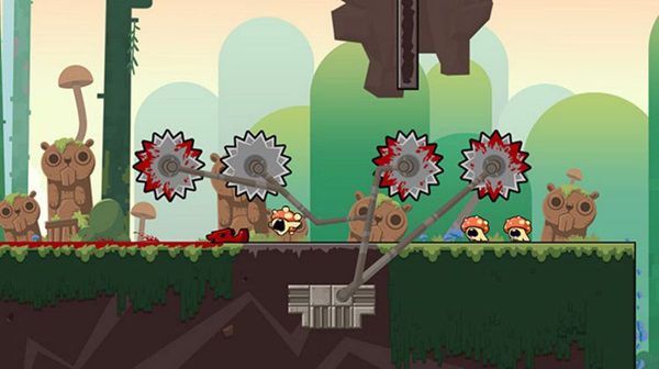 Epic Games: u.a. Super Meat Boy Forever (IMDb 6,1) gratis ab 17 Uhr