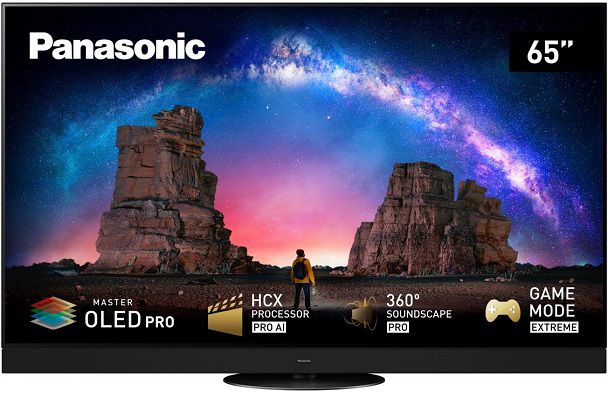Panasonic TX 65LZW2004 65 Zoll OLED Smart TV für 2.249€ (statt 2.499€)