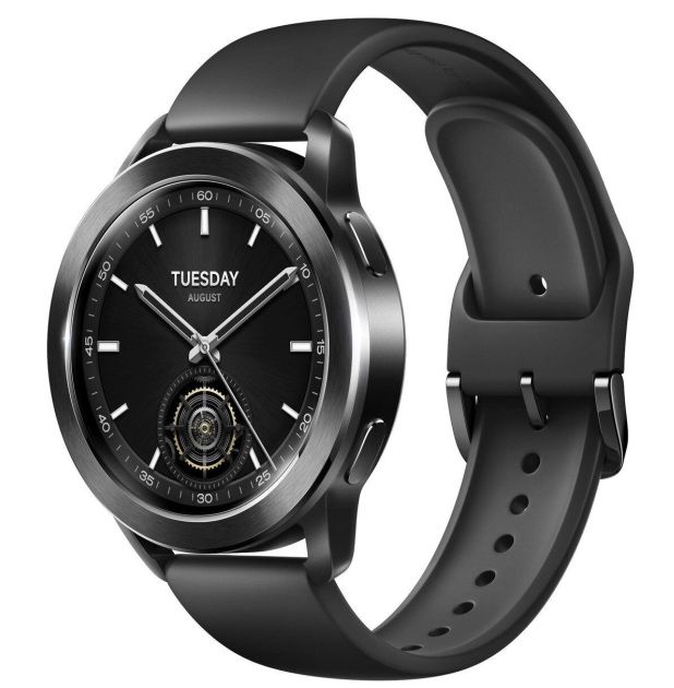 Xiaomi Watch S3 mit 1,43 Zoll AMOLED Display für 119,99€ (statt 135€)