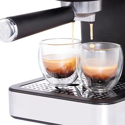 Russell Hobbs 26450 56 Distinctions Espressomaschine für 128,89€ (statt 218€)