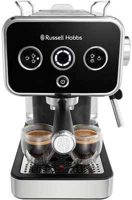 Russell Hobbs 26450 56 Distinctions Espressomaschine für 128,89€ (statt 218€)