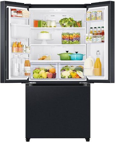 Samsung RF50C530EB1/ EF, French Door Side by Side Kühlschrank für 999€ (statt 1.499€)