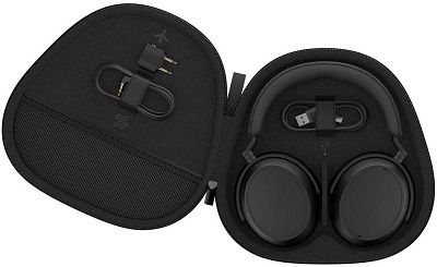 Sennheiser MOMENTUM 4 Wireless Kopfhörer für 199,99€ (statt 229€)