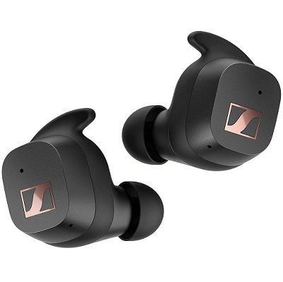 Sennheiser Sport True Wireless Stereo-In-EarKopfhörer für 79€ (statt 94€)