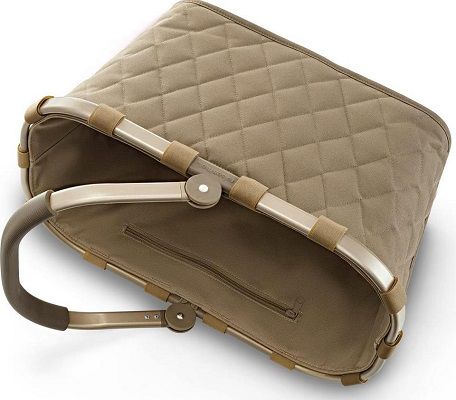 reisenthel carrybag frame – Stabiler Einkaufskorb für 50,91€ (statt 58€)