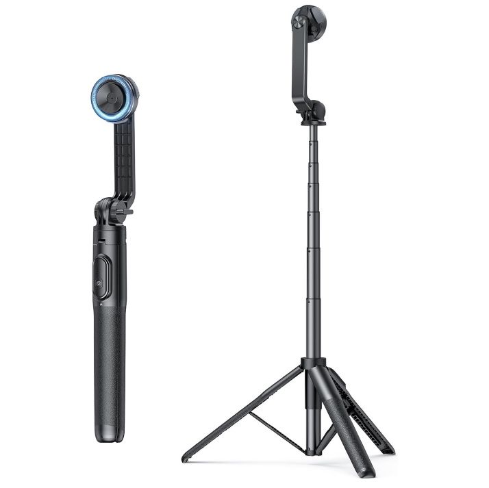 OMOTON O Mag Selfie Stick & Stativ mit MagSafe für 27,94€ (statt 43€)