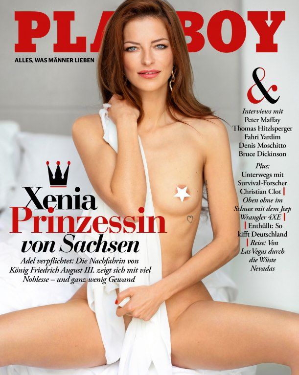 Playboy Jahresabo mit 15 Ausgaben für 159,70€ + Prämie: bis 160€ Gutschein