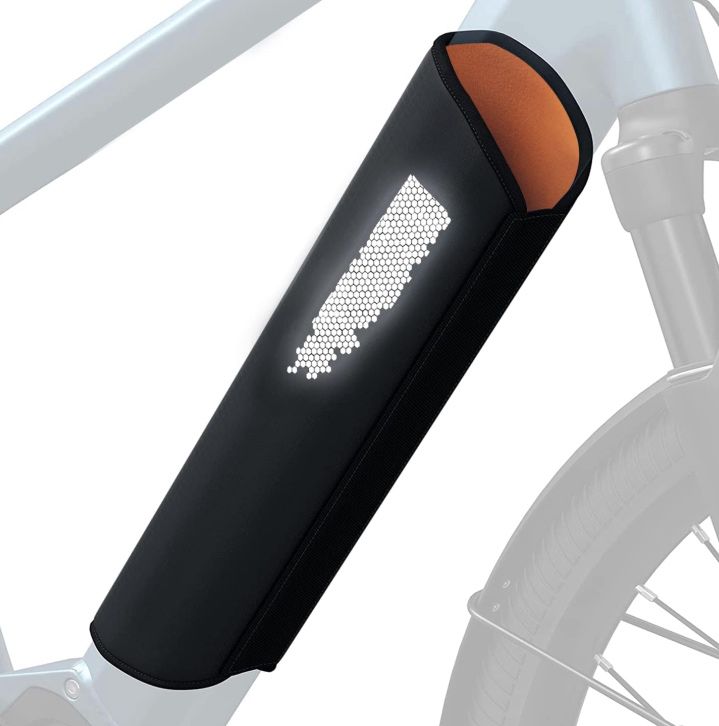 Arkham E-Bike Akku Schutzhülle mit Reflektoren für 5,49€ (statt 10€)