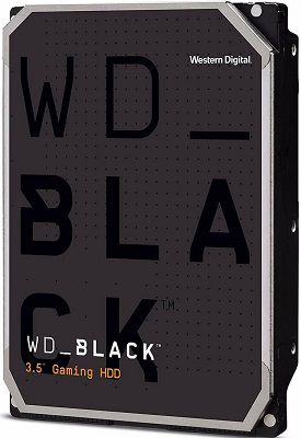 WD Black 6TB Performance Desktop HDD   7200 RPM SATA III für 197,99€ (statt 295€)