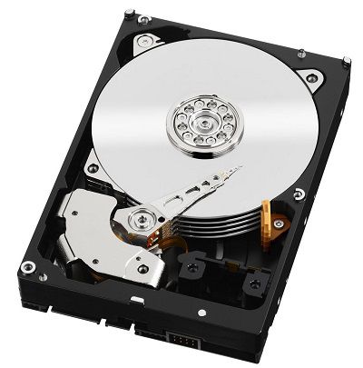 WD Black 6TB Performance Desktop HDD   7200 RPM SATA III für 197,99€ (statt 295€)