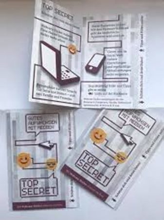 Wieder da! BMFSFJ: Bis zu 5 Webcam Sticker kostenlos anfordern