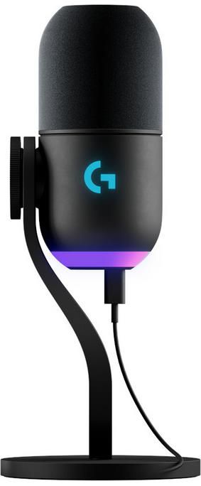 LOGITECH G Yeti GX dy­na­mi­sches RGB Ga­ming Mi­kro­fon für 124,03€ (statt 148€)