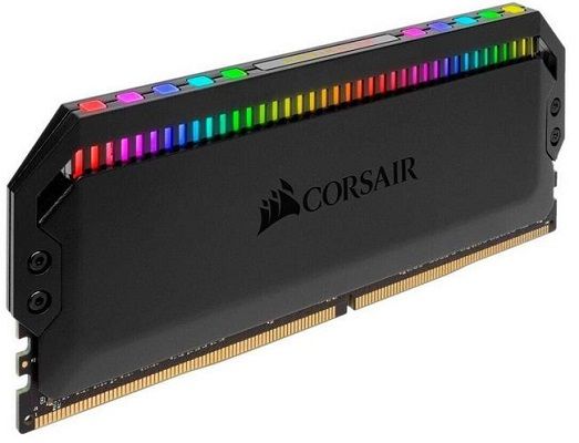 Corsair Dominator Platinum RGB 128GB Kit DDR4 3600 für 300,23€ (statt 410€)